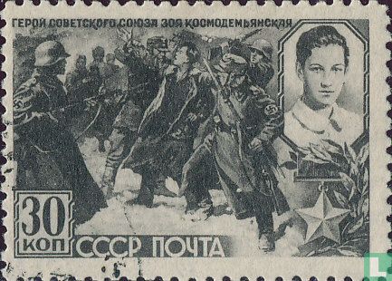 Heroes of the Soviet Union      