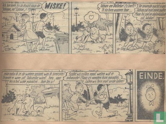 Le paradis des chiens - Image 3