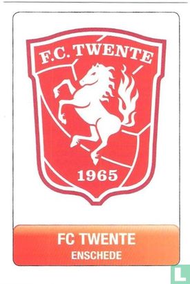 FC Twente Logo - Image 1