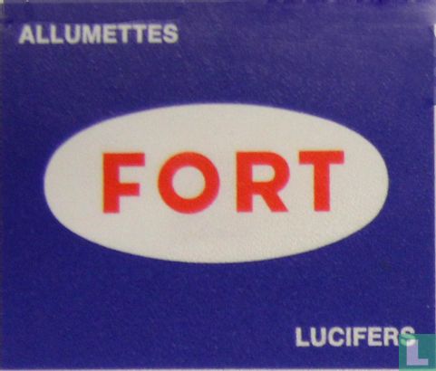 Fort Allumettes Lucifers