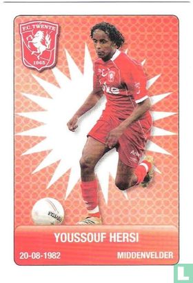 FC Twente: Youssouf Hersi - Bild 1