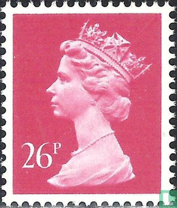 Koningin Elizabeth II - Afbeelding 1