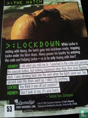 Lockdown - Afbeelding 2