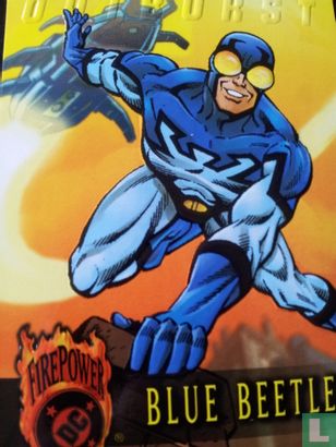 Blue Beetle - Afbeelding 1
