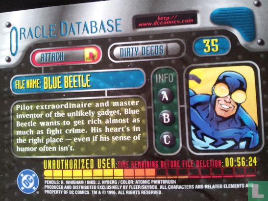 Blue Beetle - Afbeelding 2