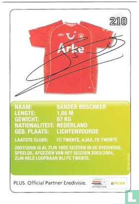 FC Twente: Sander Boschker - Image 2
