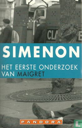 Het eerste onderzoek van Maigret - Image 1