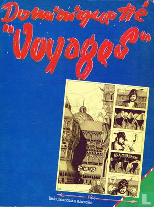 Voyages  - Image 1