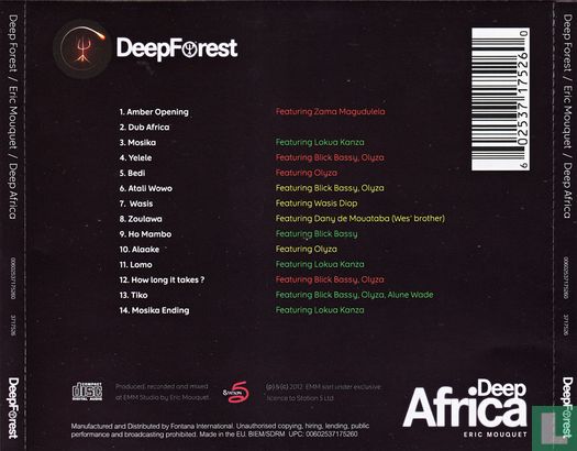 Deep Africa - Afbeelding 2