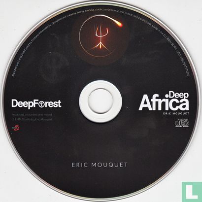 Deep Africa - Afbeelding 3