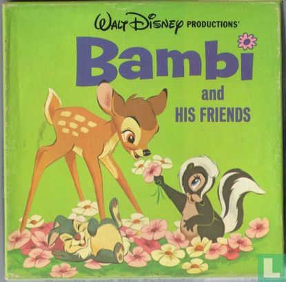 Bambi and his Friends - Afbeelding 1