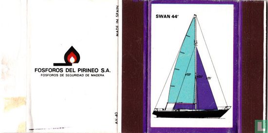 Swan 44' - Image 1
