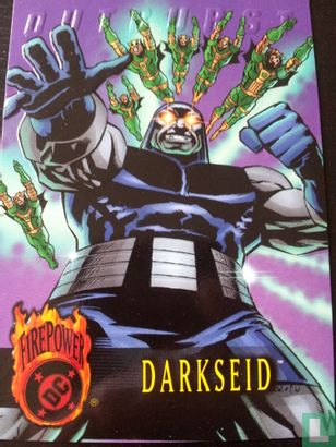 Darkseid - Afbeelding 1