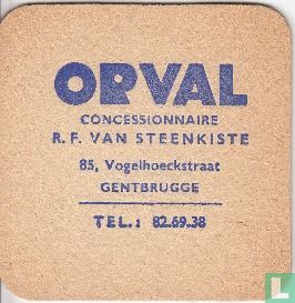 Orval (Van Steenkiste) / authentique... - Afbeelding 1