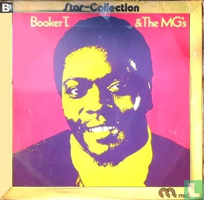Booker T and The MG's  Star Collection - Image 1