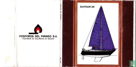 Dufour 34 - Image 1