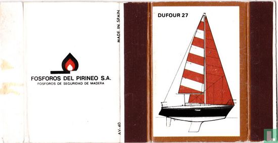 Dufour 27 - Image 1