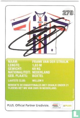 Willem II: Frank van der Struijk - Afbeelding 2