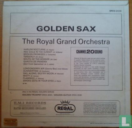 Golden Sax - Image 2