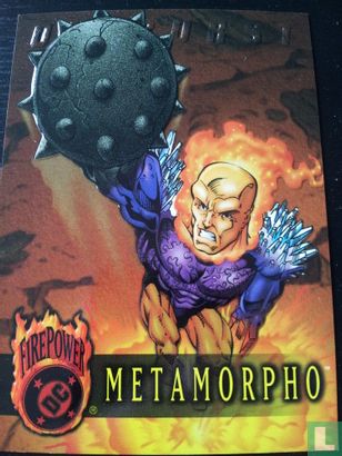 Metamorpho - Afbeelding 1