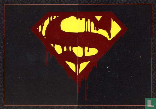 Superman teken (1 van 2) - Bild 3