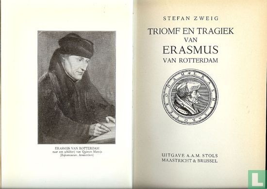 Erasmus van Rotterdam - Bild 3