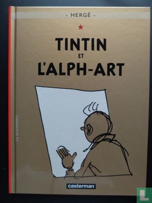 Tintin et l'alph-art - Afbeelding 1