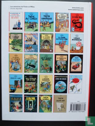Tintin et l'alph-art - Afbeelding 2