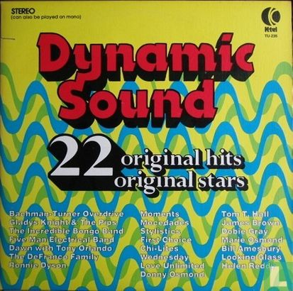 Dynamic Sound - Afbeelding 1