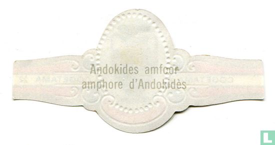 Andokides amfoor    - Afbeelding 2