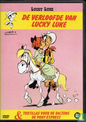 De verloofde van Lucky Luke + Tortillas voor de Daltons + De pony express - Afbeelding 1