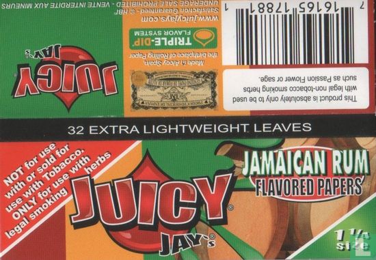 Juicy Jay's Jamaican Rum - Bild 1