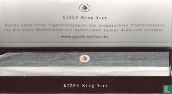Gizeh king size Extra Feines - Bild 2