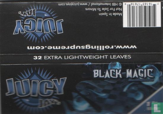 Juicy Jay's Black Magic - Afbeelding 1