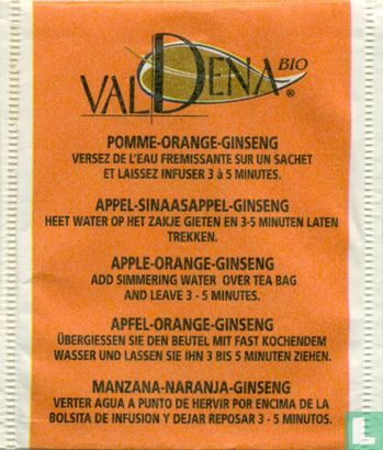 Pomme - Orange - Ginseng - Bild 1