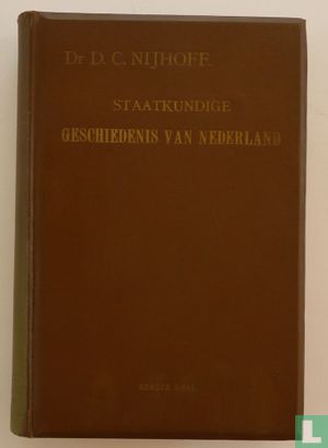 Staatkundige geschiedenis van Nederland - Image 1