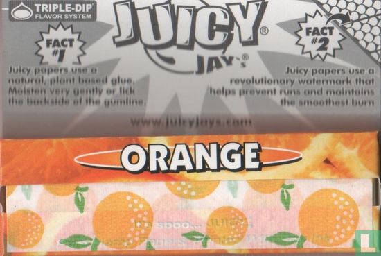 Juicy Jay's Orange - Afbeelding 2