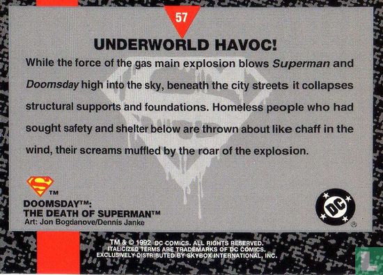 Underworld Havoc! - Bild 2