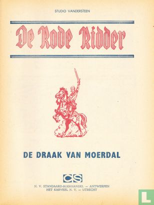 De draak van Moerdal  - Image 3
