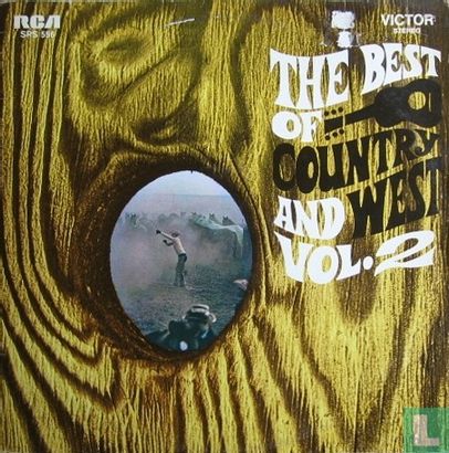 The Best Of Country And West Vol.2  - Bild 1