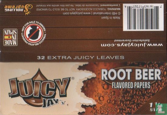 Juicy Jay's Root Beer - Image 1
