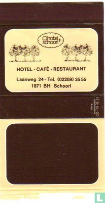 Hotel Café rest. "Hotel Schoorl"