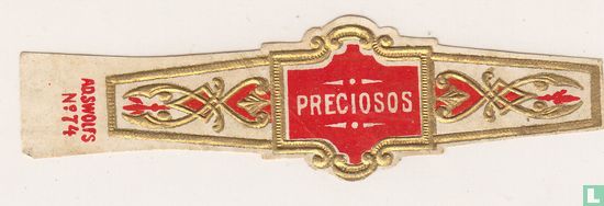 Preciosos - Afbeelding 1