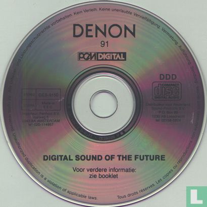 Denon 91 - The sound of the future - Image 3