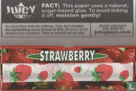 Juicy Jay's Strawberry - Image 2