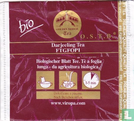 Darjeeling Tea - Bild 2