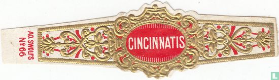 Cincinnatis - Afbeelding 1