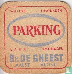 Parking De Gheest / Wereldtentoonstelling Brussel - Image 2