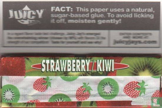 Juicy Jay's Strawberry / Kiwi - Afbeelding 2