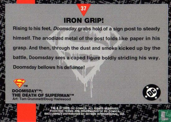 Iron Grip! - Image 2
